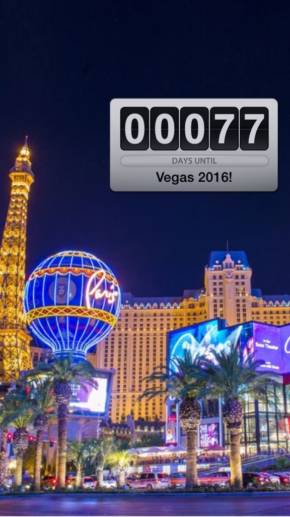 glitter_sailor's tweet photo. my Las Vegas countdown, eeep! #LasVegas #vegas #thestrip #nightlife #sincity #travel #thearia #mgmgrand #holiday https://t.co/kjwTF19u1W