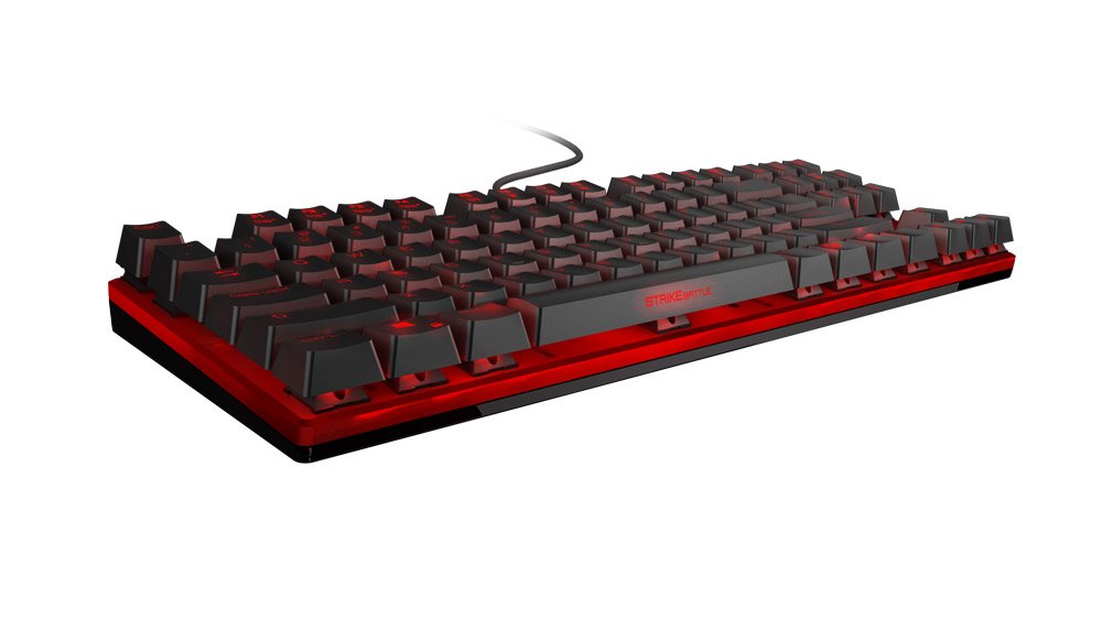 NotDjey's tweet image. Clavier Ozone Strike Battle ou G410 à gagner RT + FOLLOW #VGTKL