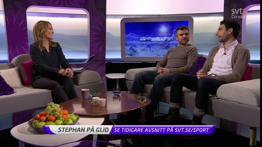 Svt Sport On Twitter Just Nu Stephan Gastar Vinterstudion Stephanpaglid Https T Co Jdn0lsr2la Https T Co V85w3hvjia