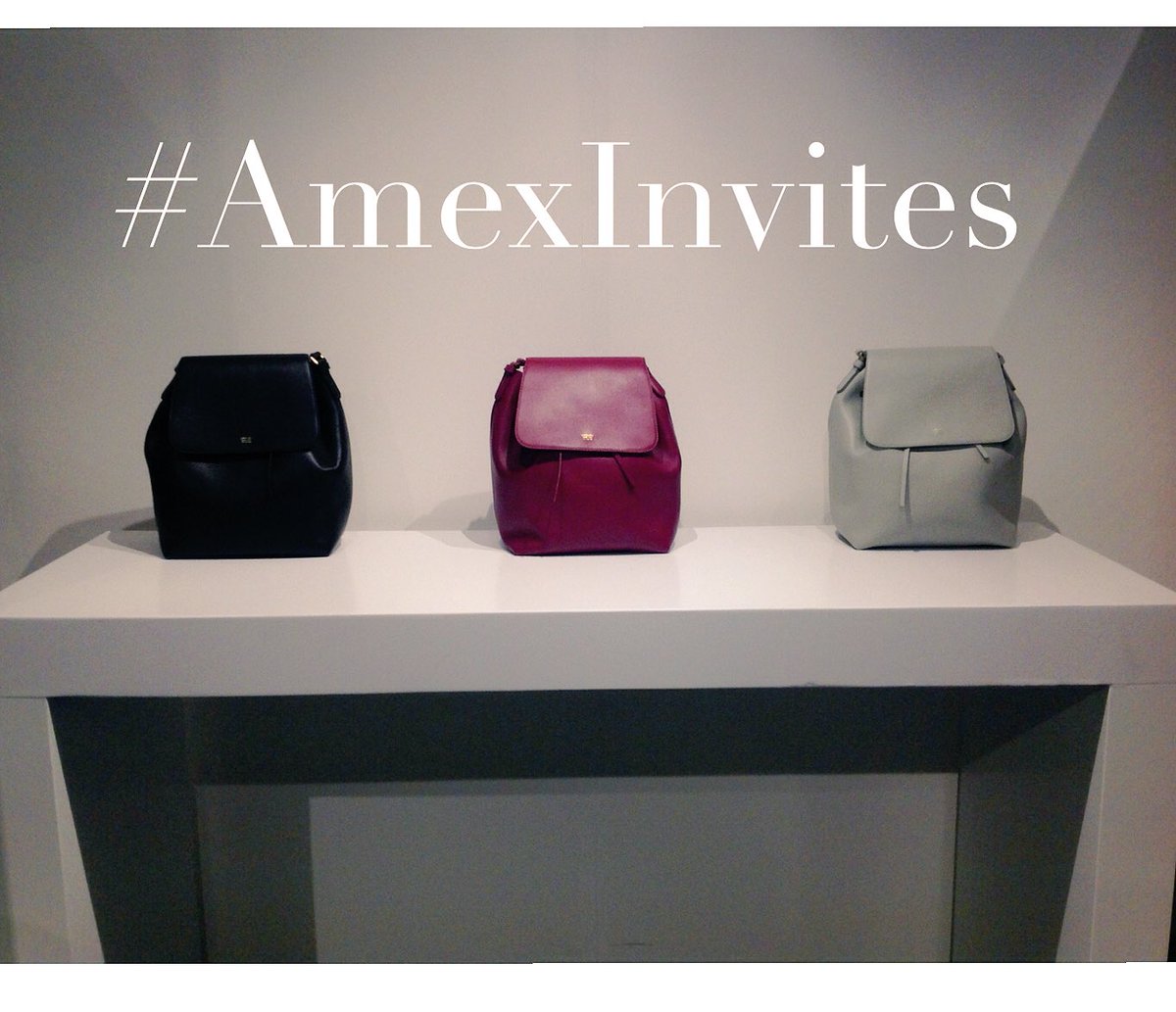 Jimmyrunway's tweet photo. I think we've got today in the bag! What's been your highlight so far? #heretohelp #AmexInvites #LFW @MomentumWW https://t.co/B0bSM6TL03