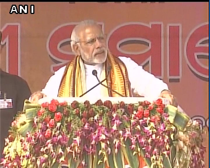 DPMishra88's tweet photo. After UP if there is any state which has water resources it is Odisha: PM @narendramodi #ModiInBargarh https://t.co/SaQqjsNZW8
