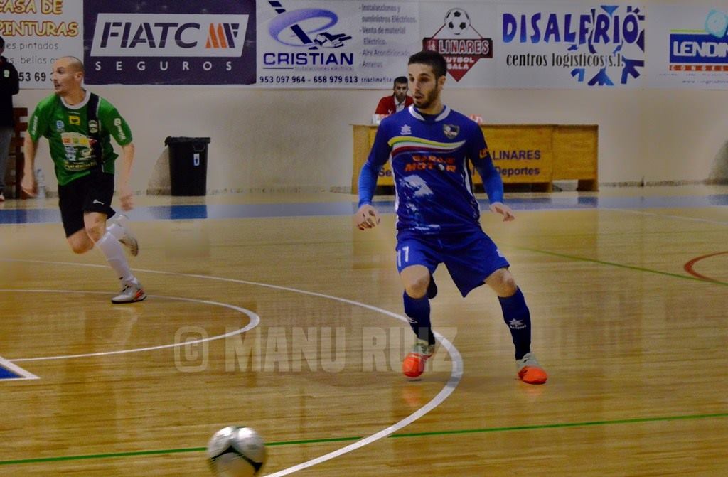 LinaresFs's tweet photo. Foto del partido de ayer @linares_cffs y @FutbolSalaPalo cedidas por @manuruiz67 https://t.co/o2l3OfPYW7