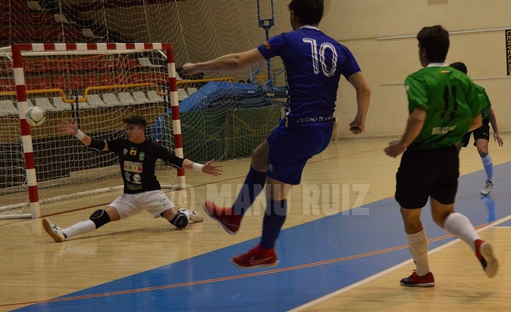LinaresFs's tweet photo. Foto del partido de ayer @linares_cffs y @FutbolSalaPalo cedidas por @manuruiz67 https://t.co/o2l3OfPYW7