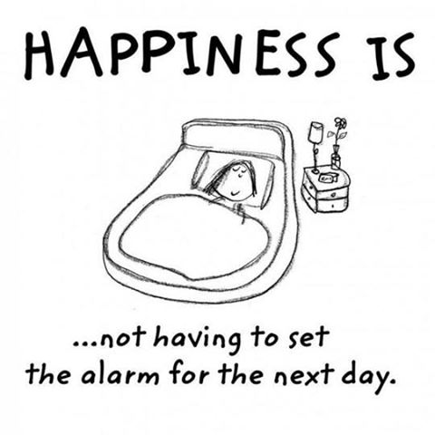 Happy Sunday snoozing people....