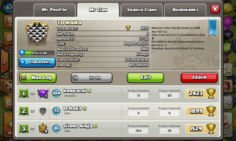 what is an elder on clash of clans what is an elder on clash of clans