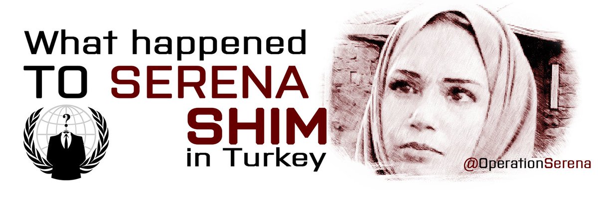 AnonymousVideo's tweet photo. ►#Anonymous #OpSerenaShim ►Banner Twitter Justice For Serena ►Download (Hight definition) https://t.co/AnvwKMa7yY https://t.co/ReiwrkWB7E