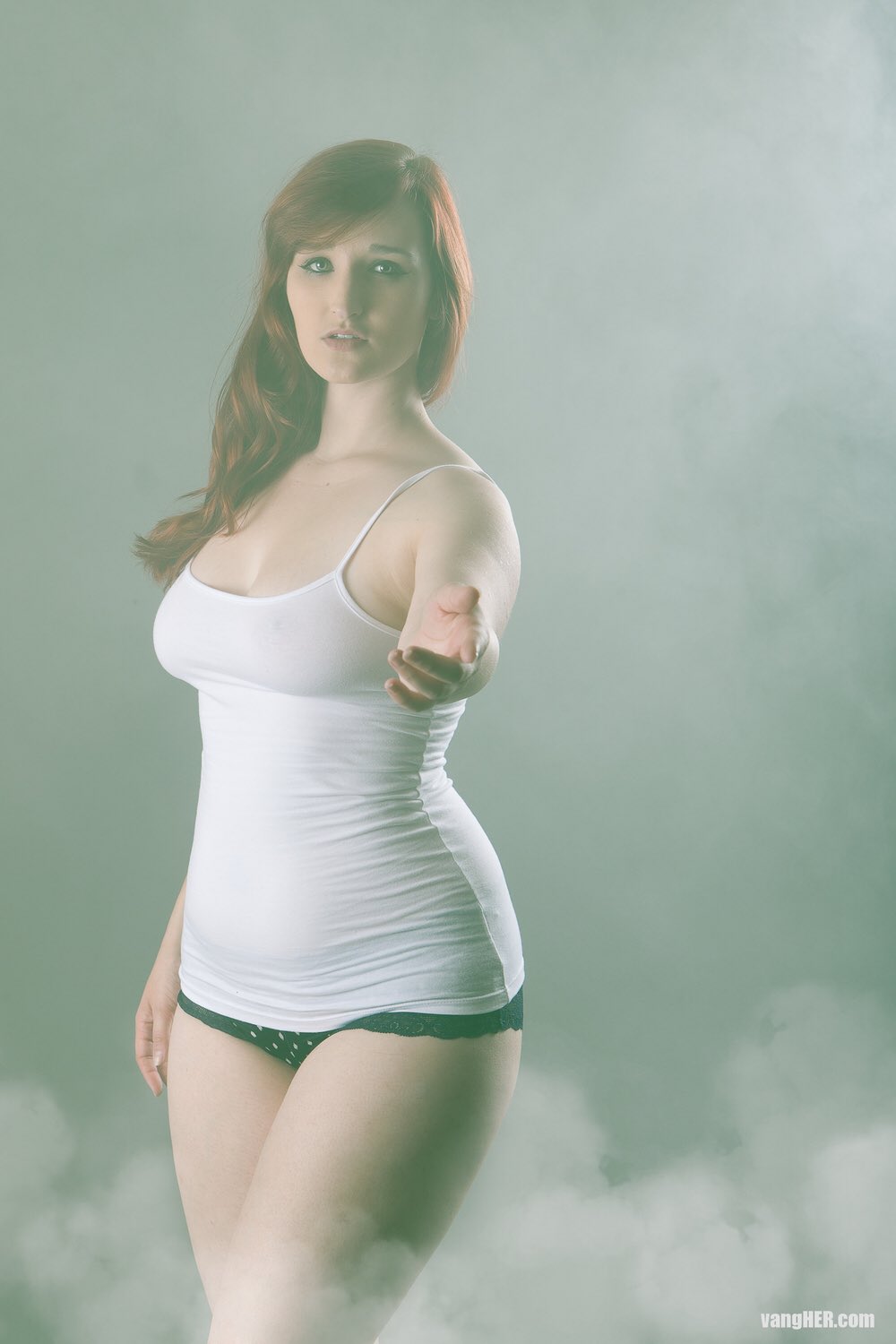 Alexandria the Red on Twitter: "Sweet dreams 💕 @vangherOFFICIAL #