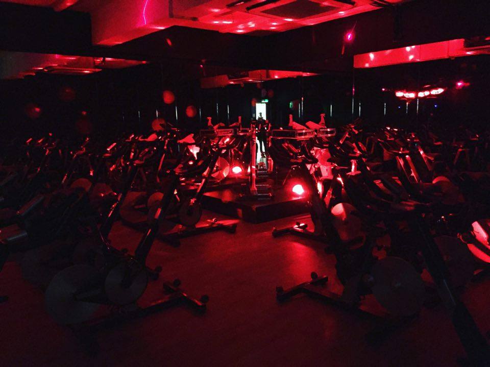 Why not get booked on to one of our 4 #Spin sessions tomorrow <a href="/TFRbenfleet/">The Fitness Rooms</a> #slimmingworld #weightwatchers #keepfit