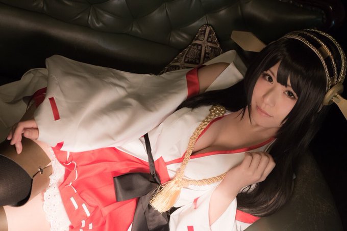 Twitterのコスプレ画像38