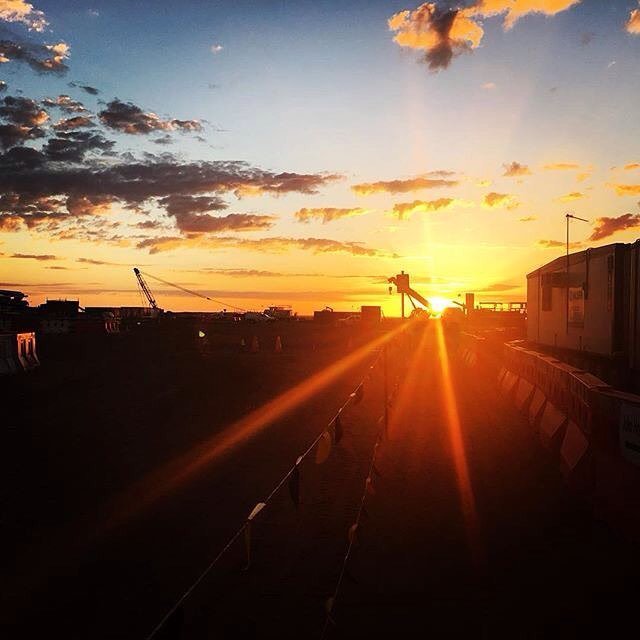 fifonetwork's tweet photo. Wheatstone sunrise 👏🏼 thanks @daniellewann_ for the tag #fifo #fifonetwork #fifolife #mini… https://t.co/34PChattQZ https://t.co/Jqr7zXj9wd