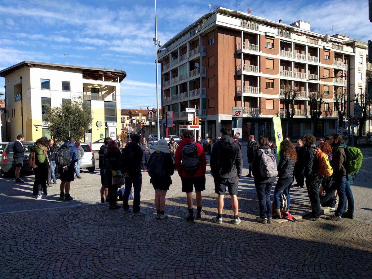 RS_Piemonte's tweet photo. Secondo #laboratorio #dirittialfuturo #Piemonte e #ValleDAosta a Savigliano. @agesci #RS https://t.co/mjlUcLfb7g