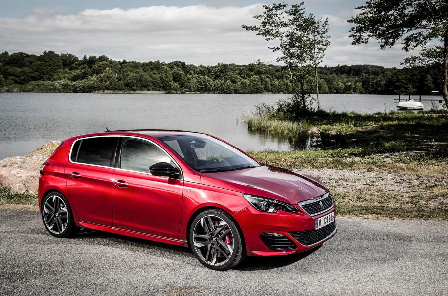 PeugeotTurkey's tweet photo. 270HP güce sahip 308 GTi https://t.co/zoe3DF23Zu