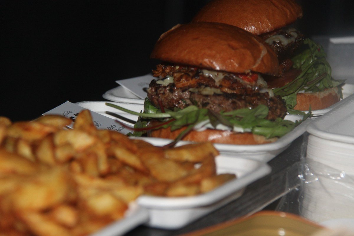 Londons Best Burgers tweet media