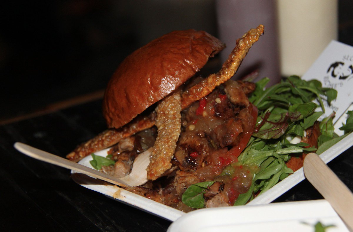 Londons Best Burgers tweet media