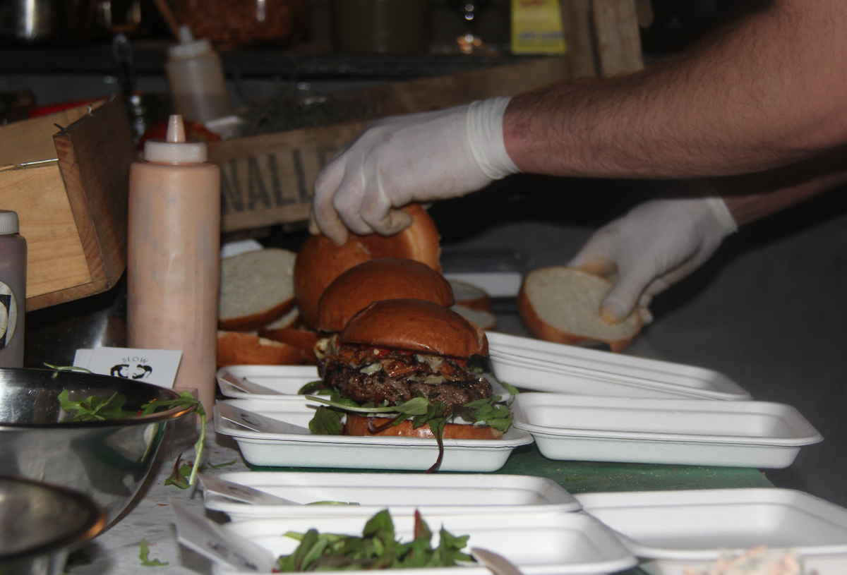 Londons Best Burgers tweet media