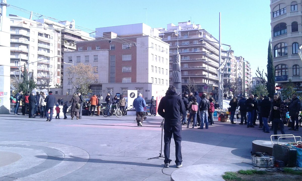 estherlleida's tweet photo. La dignitat no es subcontracta. Gràcies per l'exemple @correscales2016 avui a Lleida #Correscales https://t.co/zrgeOuEMc1