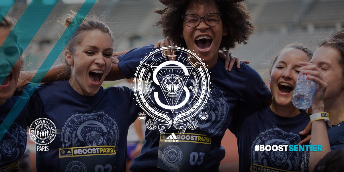 adidasFR's tweet photo. @MailleEmilie Le leader @boostsentier part conquérir sa première étoile et il est surmotivé ! 💪 #boostSentier https://t.co/WUo7uu7JUK