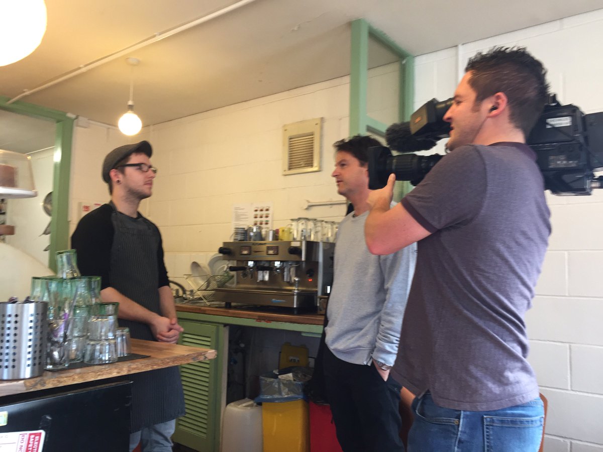 BBC X-Ray Team (@bbcxray) on Twitter photo .<a href="/RhoddersOwen/">Rhodri Owen</a> talks food waste with @RealJunkFoodCDF.π΄ Find out more Monday 7:30pm BBC1 Wales .<a href="/RhoddersOwen/">Rhodri Owen</a> talks food waste with @RealJunkFoodCDF.π΄ Find out more Monday 7:30pm BBC1 Wales