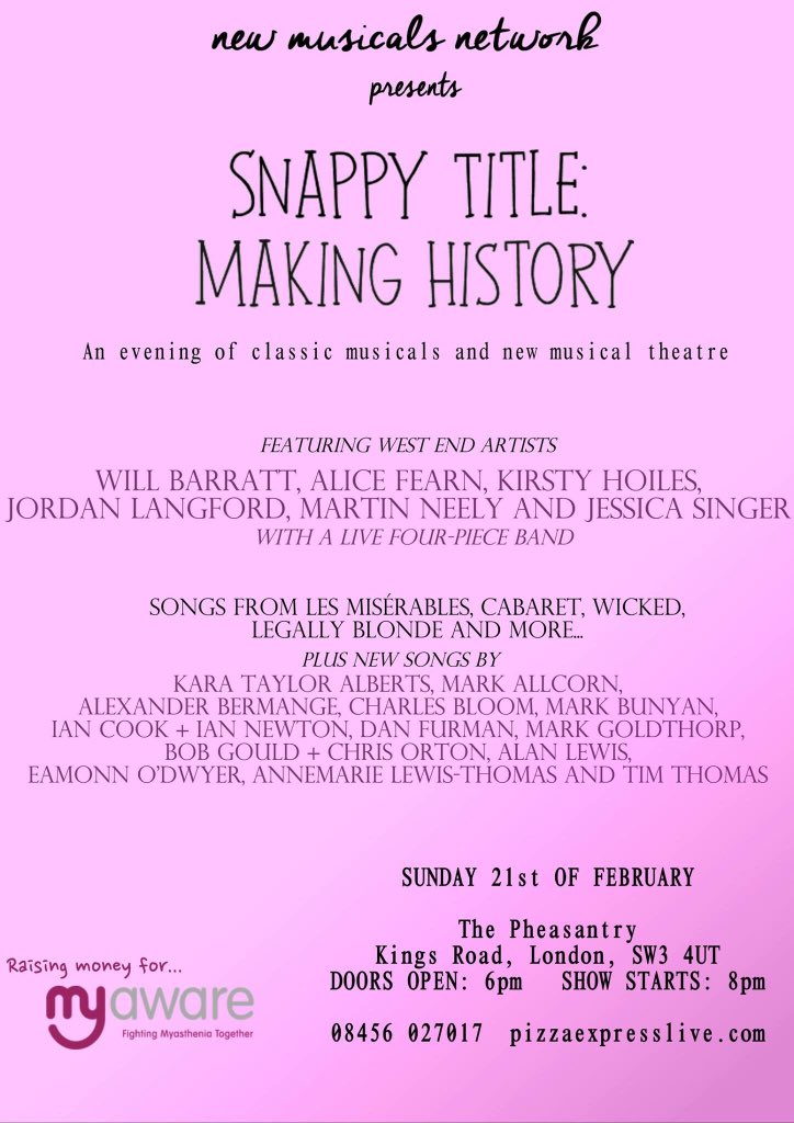 PatternsMusical's tweet image. Don't miss the amazing @JordanLangford sing STAND IN LINE from Patterns at the @NewMusicalsNet's concert tonight!