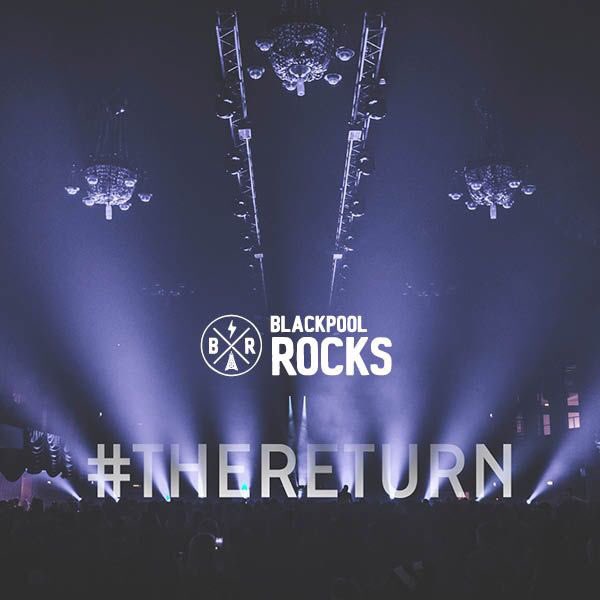 WGBpl's tweet image. Tune in a 7pm. @Blackpool_Rocks have a HUGE announcement.