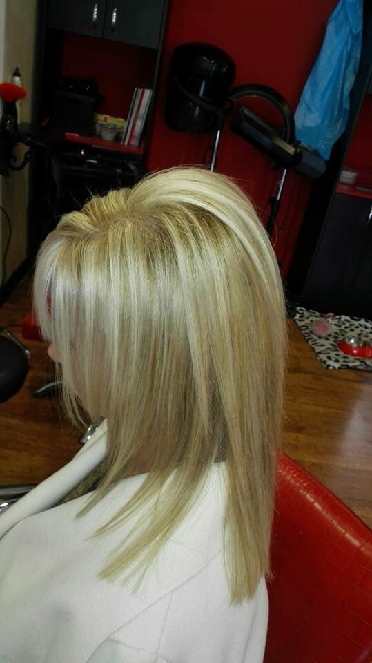 Coloración sin amoniaco con queratina hidrolizada para un rubio espectacular! #peluqueria #hairdresser #Benidorm