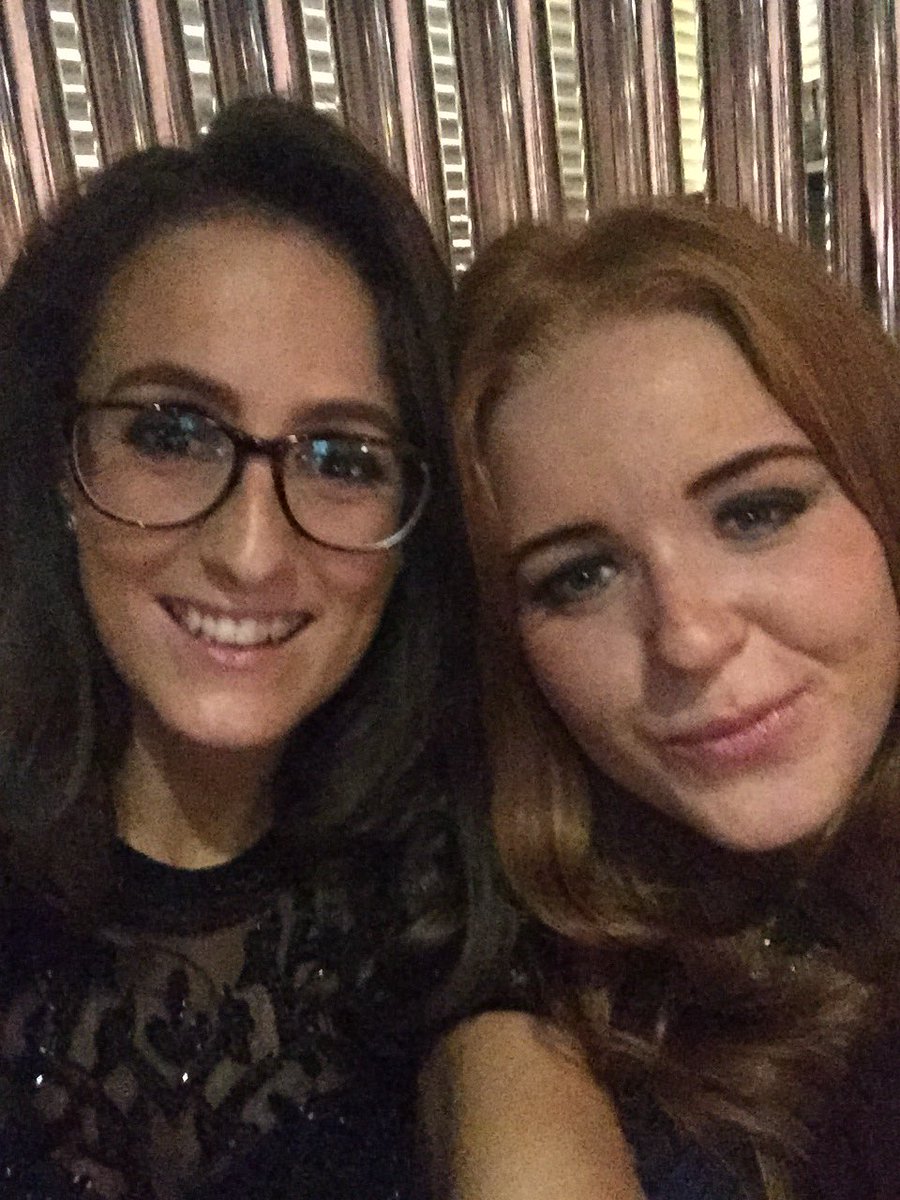 KateMartin23's tweet photo. Happy 25th Birthday to my @laurabirchmorex ❤️ https://t.co/m2EC0qC9BJ