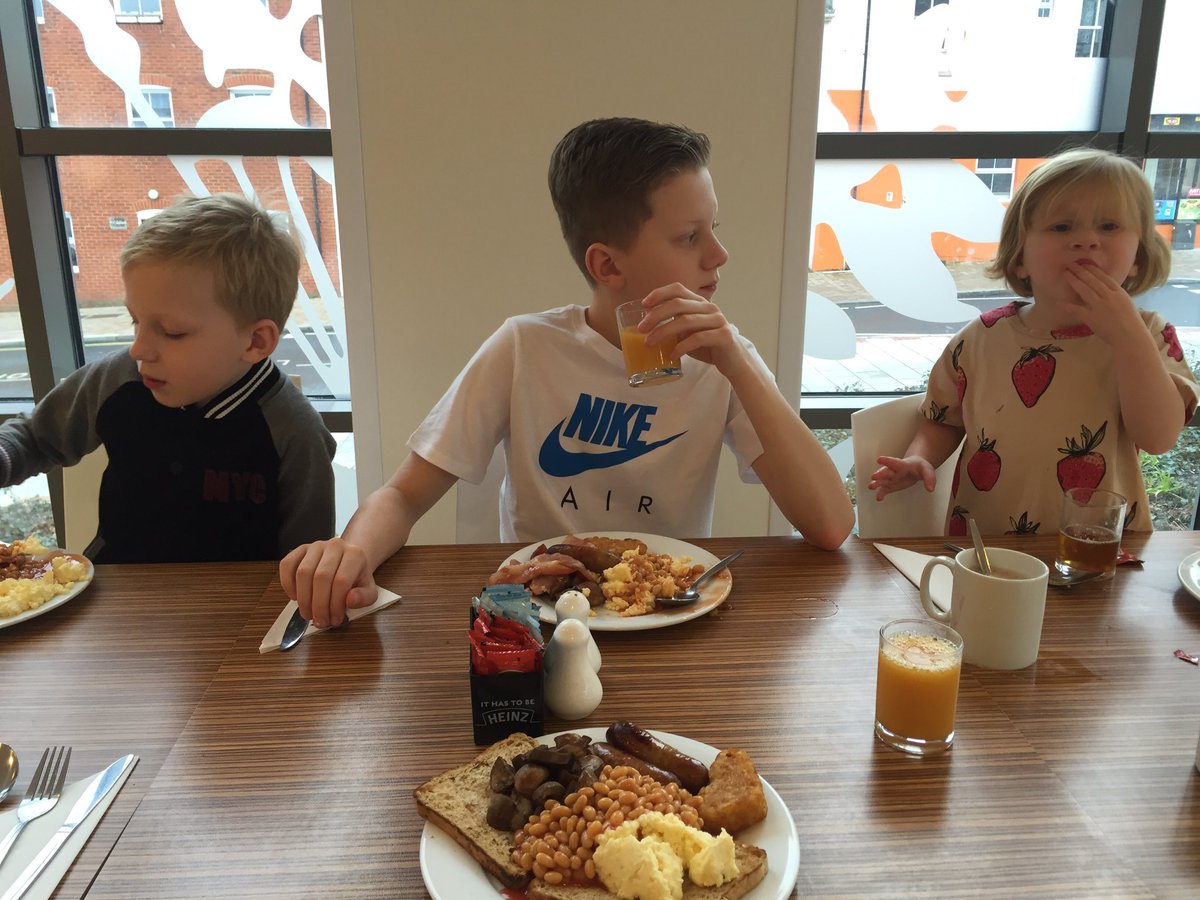 MarkDavisBox's tweet image. This morning&apos;s breakfast felt like a #panelinterview