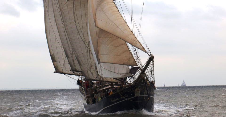 Volg 4e jaars gymnasiaste Tess Hille op zeil-leerreis naar Caribbean met SchoolatSea op vrienden-willibrord.nl