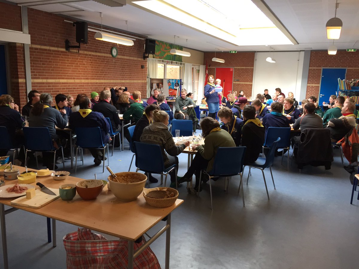 Festbanket #loevebroel2016 loevebroel2016