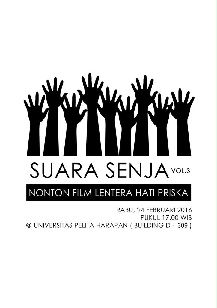 HMFH mengajak kalian semua untuk berbagi kisah tentang seorang perempuan tunanetra .... tmi.me/1fcufj