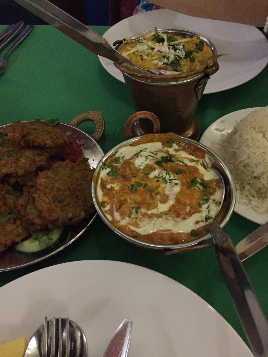 andrewhails1966's tweet image. Fly 9,000 miles to eat amazing curry @ganesh #hoian #amazing