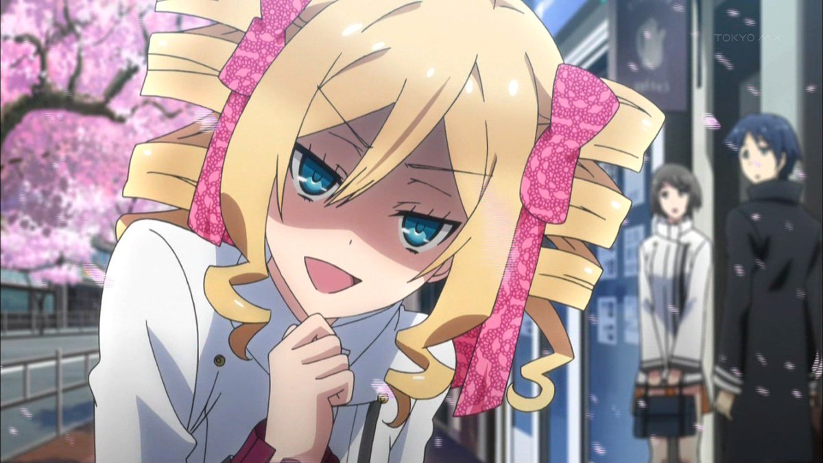 雨兎 アマト 東京レイヴンズ より神童の異名を持つ天才であるが おバカかわいくて もいじゃうぞ でおなじみの大連寺鈴鹿 Cv佐倉綾音 の誕生日 おめでとう 大連寺鈴鹿生誕祭 大連寺鈴鹿生誕祭16 猫の日 T Co R5yhmobgvd