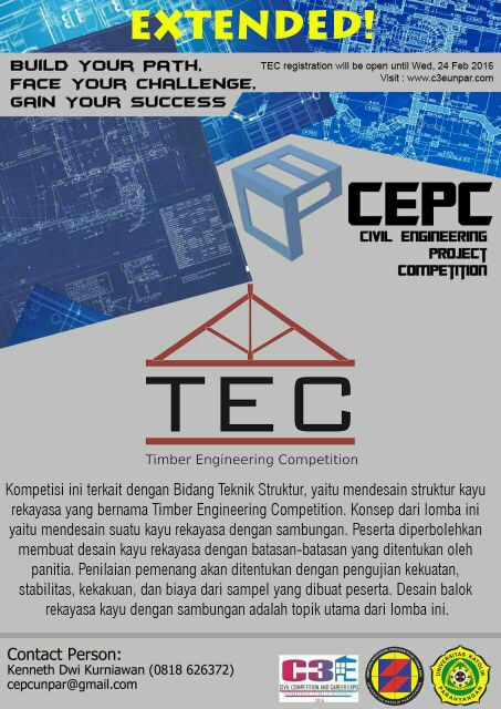 TEKNIK SIPIL UNPAR tweet media
