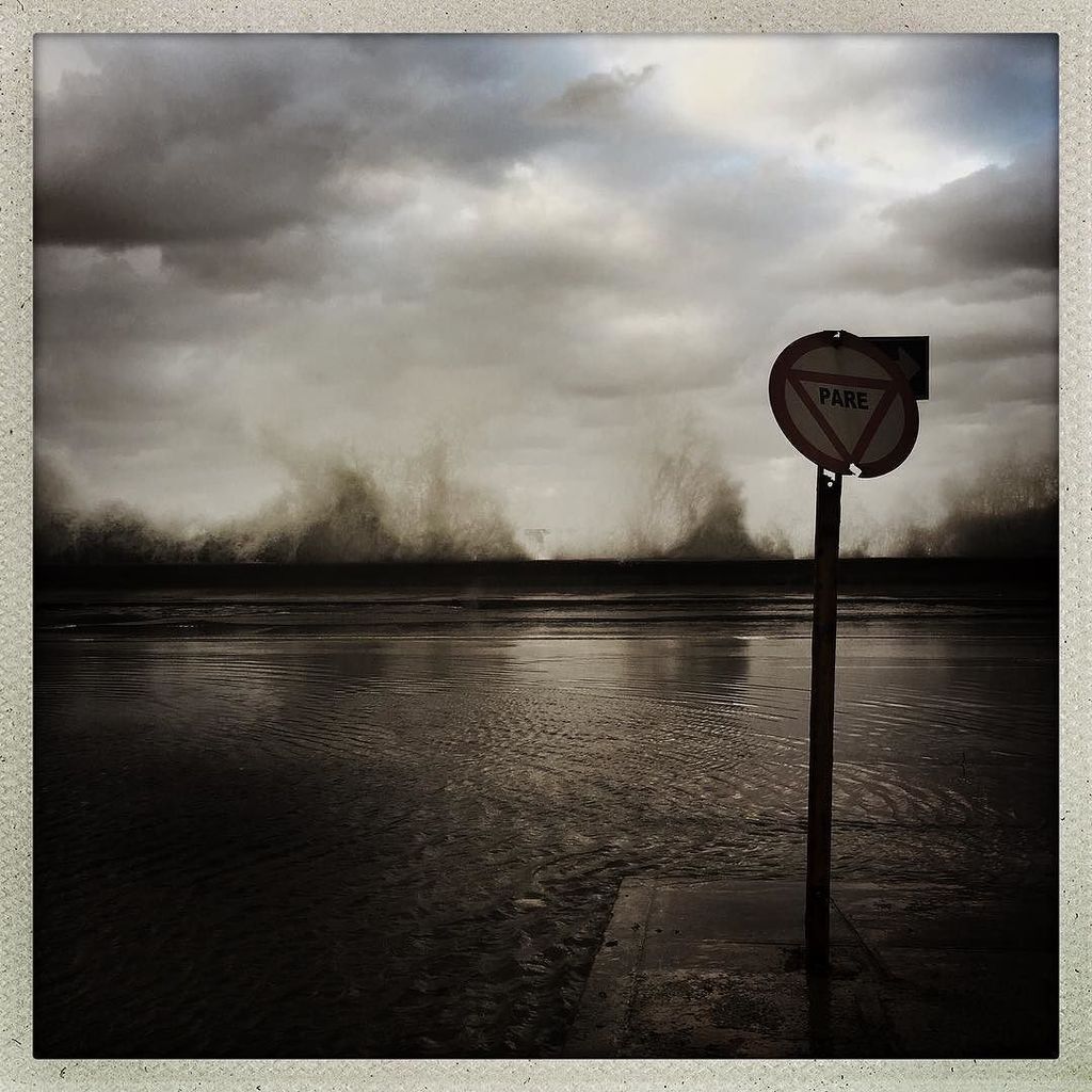 lafletcherJ's tweet photo. Rising sea levels - Havana

#havana #malecón #lafletchertweet https://t.co/a8NgDXW6km