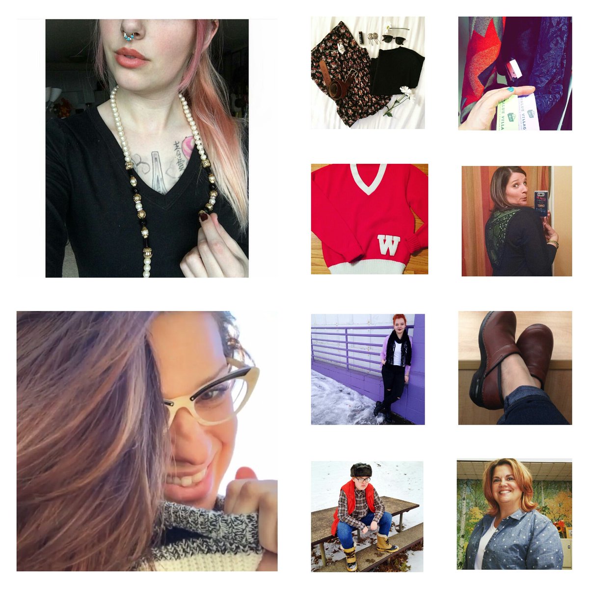 thriftstylist tweet picture