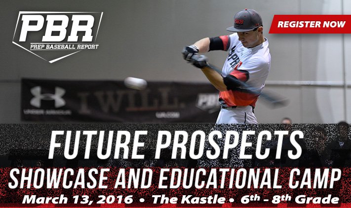 PrepBaseballLA's tweet photo. #FutureProspectShowcase 3.13.16 Get valuable & accurate info on the recruiting process https://t.co/eMdGaWMgAa https://t.co/PyxFbCTNVs