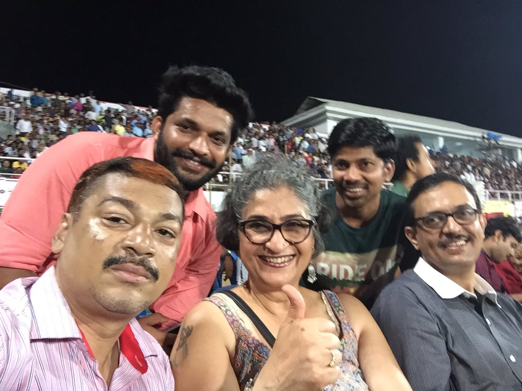Viji Venkatesh 🇮🇳 وجی وینکٹیش tweet media