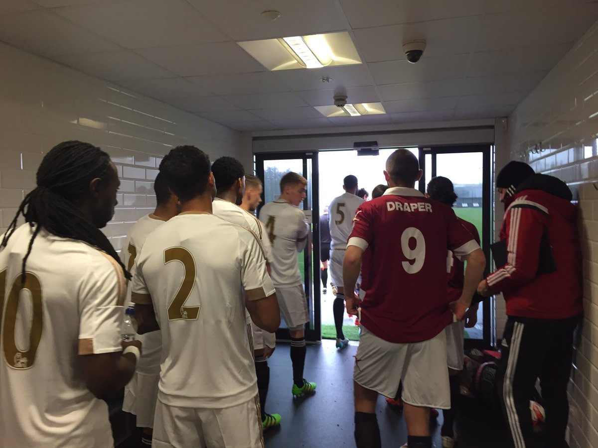 tnsfc's tweet photo. Images from the TNS v Swansea City friendly this afternoon! #saintsfc @PlanetHippo https://t.co/BZnC8JUnjf