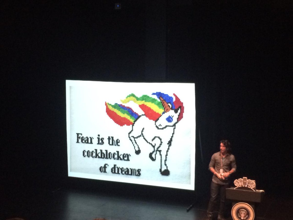 MMLTalk's tweet image. A great reminder from @mfisherfitness about the resistance that's holding us back. #MMLAB