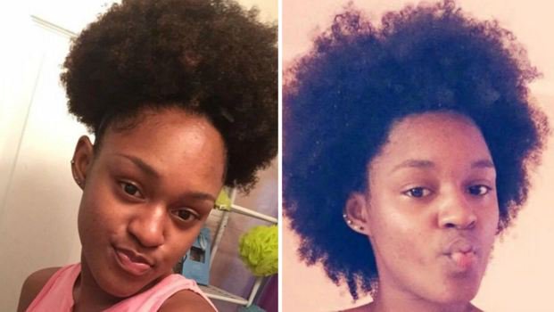 Teenager Suspended From School For Wearing Natural Hair Sparks