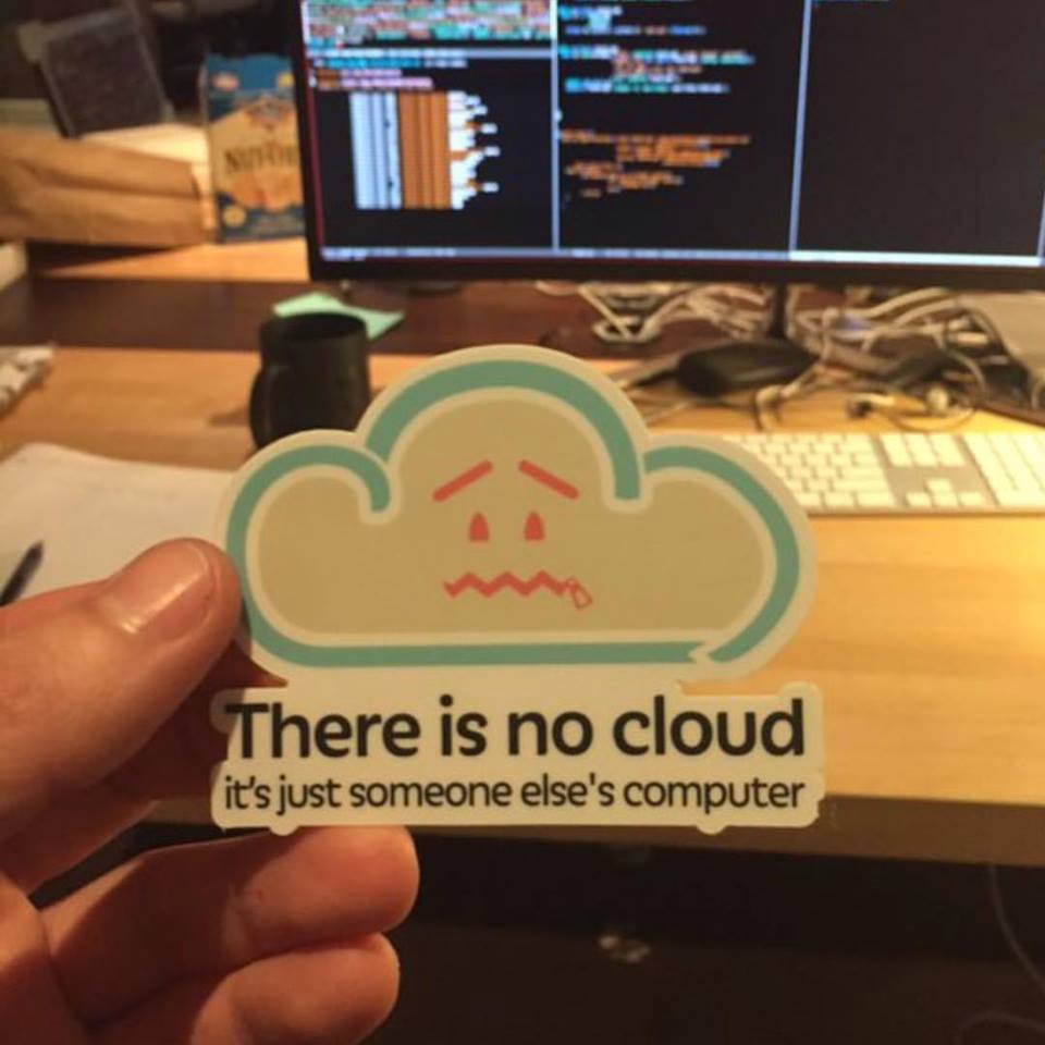 javadev16's tweet image. Yes. Truth has been spoken. 
#java #Javacoffee #cloud #cloudcomputing