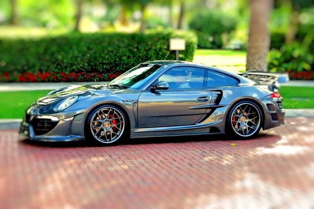 Anibal Automotive UK tweet media