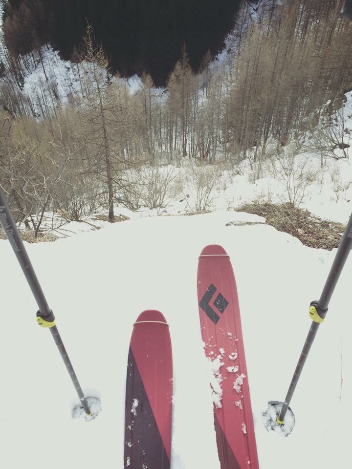 pralifreeride's tweet photo. #pellata #BlackDiamondGang @BlackDiamond @ProLocoPrali @neveitalia @PiemonteTurismo @3BMeteo @SkiToday_it #prali https://t.co/sSV1Kra4WS