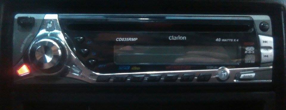 SiracusaAnnunci's tweet image. Vendo autoradio Clarion 40W dlvr.it/KZ9v8F #Audio_Video
