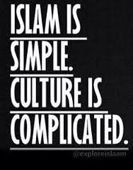 sajna581's tweet photo. #Islam is Simple....Practices varies from country to country, cultures to cultures... #BlessedSunday https://t.co/no5yk8AhrZ