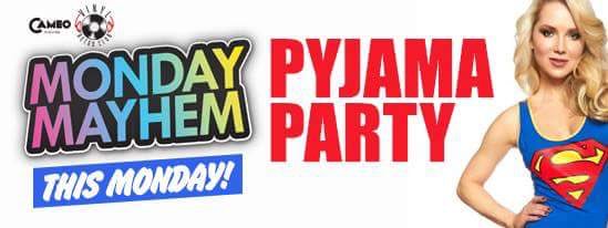 MondayMayhemNo1's tweet photo. Tomorrows Guestlist is Free Entry &amp; Free Shot B4 11.30pm / £3 B4 Midnight https://t.co/YsTRIRQdnb #mondaymayhem https://t.co/OR89JOZJMV