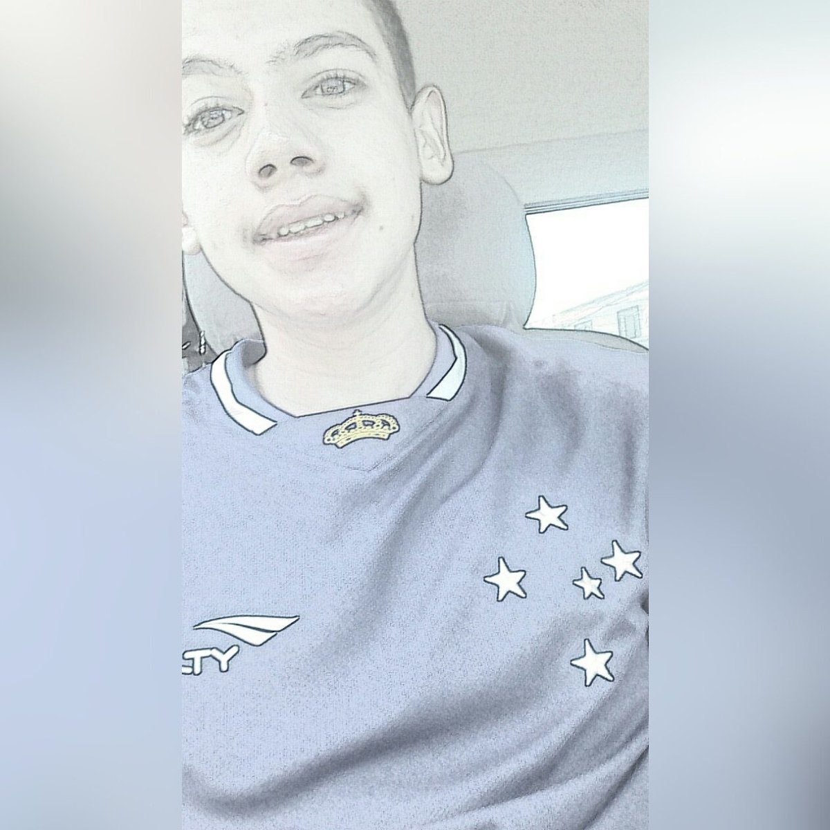 GaabrieRegis's tweet photo. Bom Diaa 💙🙏 @CECruzeiro_ https://t.co/tSu5x9NqxV