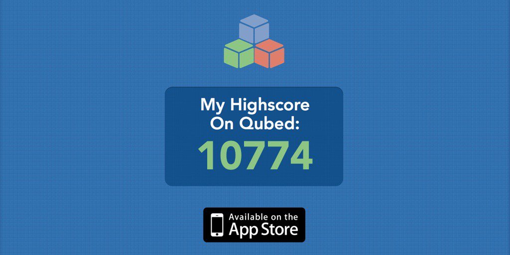 a7madIII69's tweet photo. Check out my score on Qubed! https://t.co/cZZ4YljoGm https://t.co/F4IIniXtza