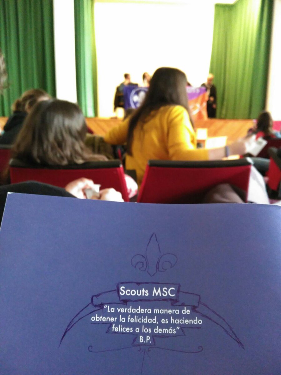 miguelsego_'s tweet photo. Asamblea de @MSCsalamanca @ScoutsCyL "la verdadera manera..." https://t.co/kCu7oUXsFX