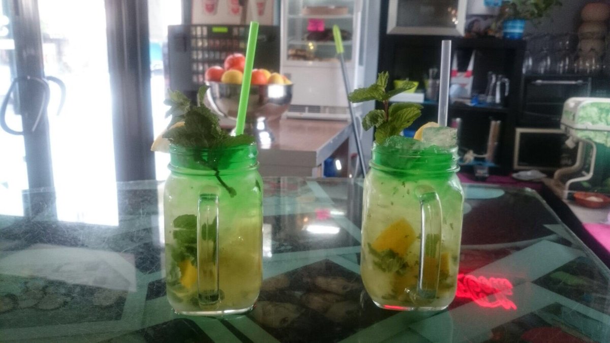 Sarau Postres&Copas tweet media